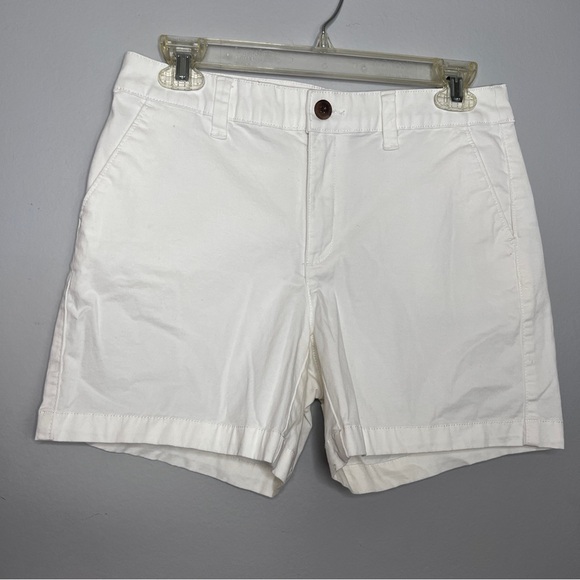 A New Day Pants - A New Day Stretch Elastizado White Shorts Size 2 Like New